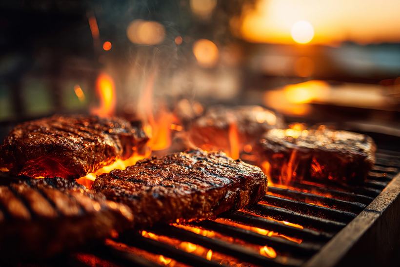 BBQ & Outdoor Catering