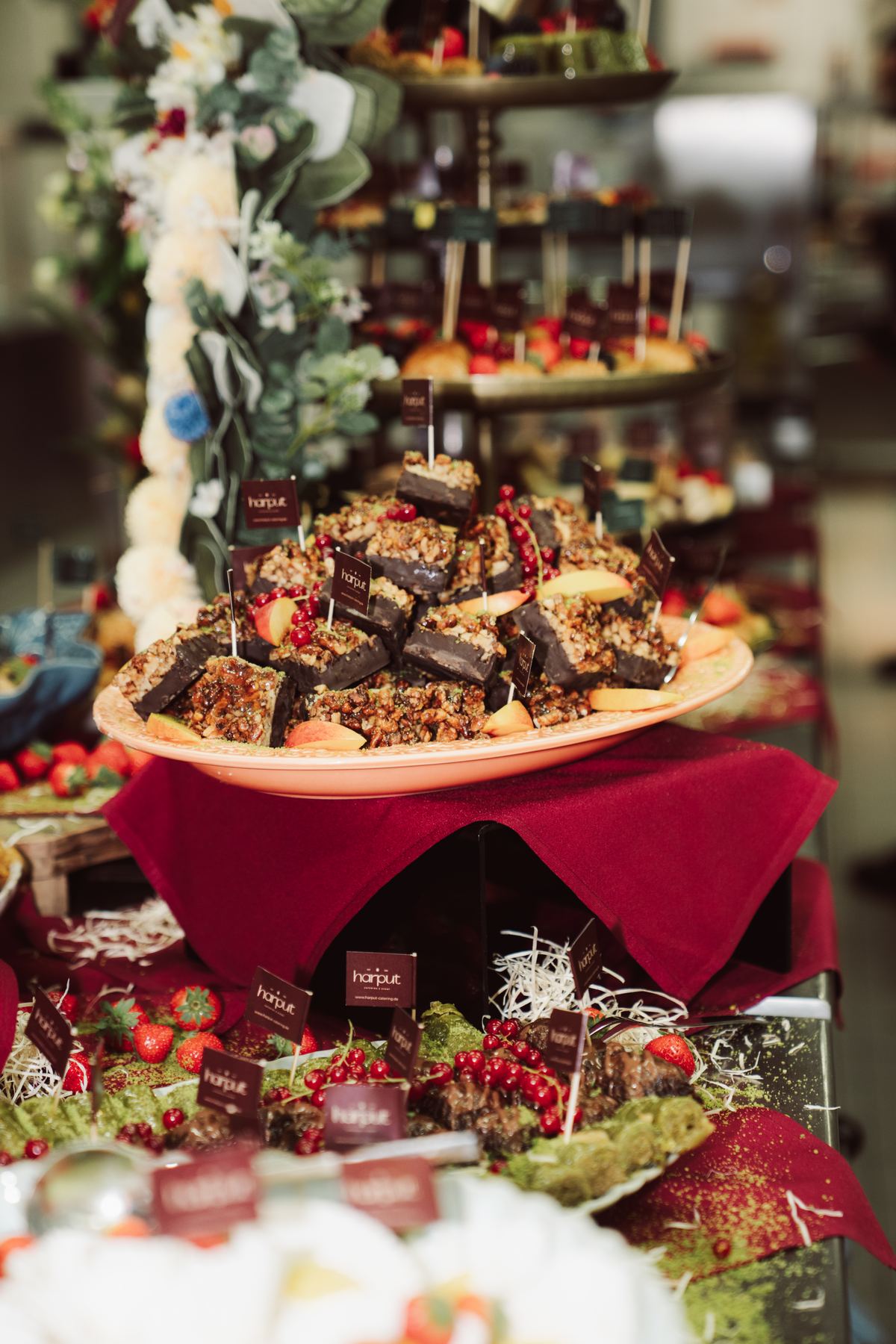 Catering für Familienfeste & Traditionen in Frankfurt