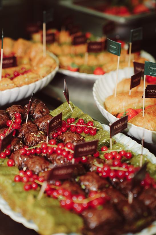 Catering-Konzepte