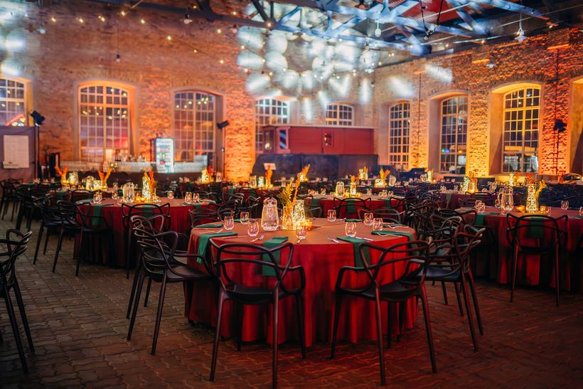 Gala Dinner & exklusive Einladungen