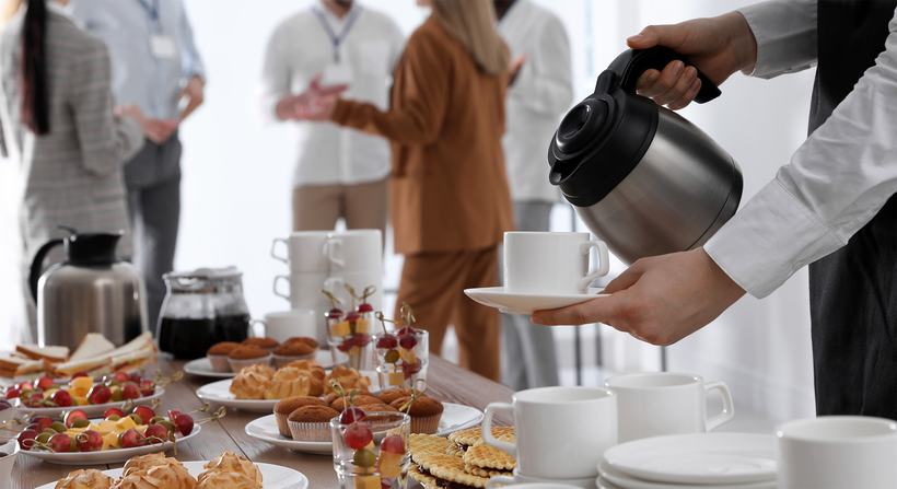 Brunch & Frühstücks-Catering
